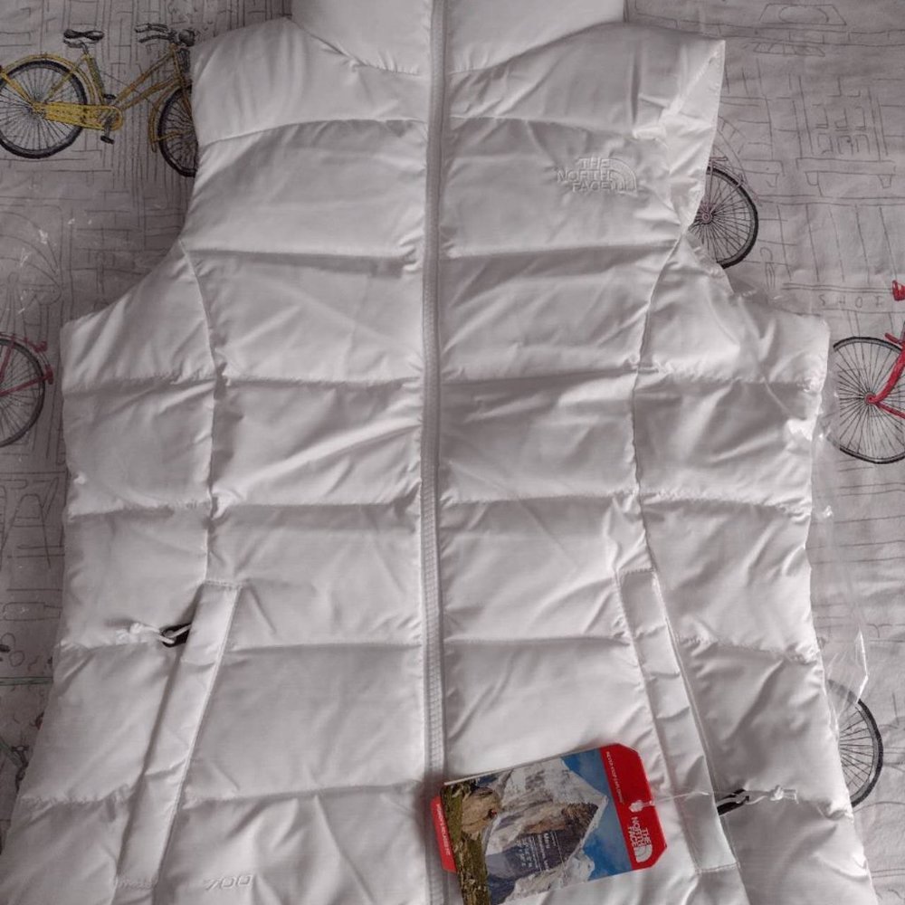 The North Face Woman Down Vest